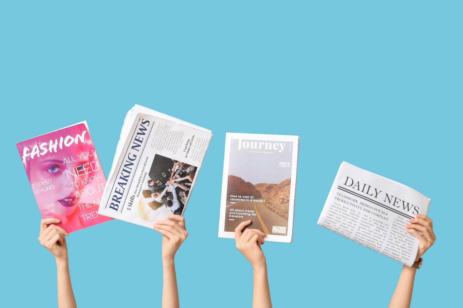 Soft Proof vs Hard Proof in Magazine Proofing