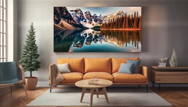 What are the differences between acrylic and canvas printing?