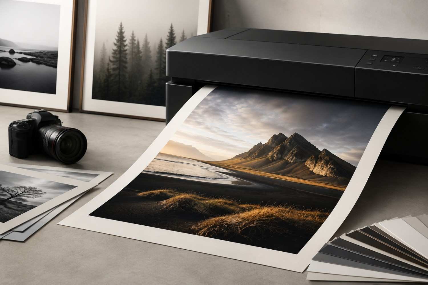 What Are Epson Pigment Archival Prints and Why Do They Last for Decades?