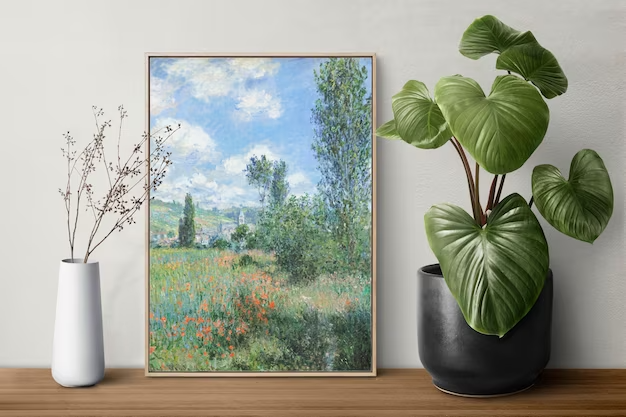 What is the difference between a canvas print and a photo print