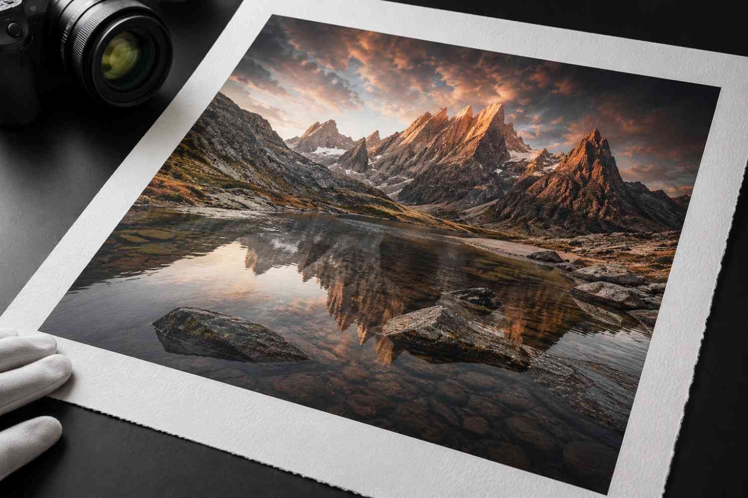 What Is Hahnemühle Photo Rag Printing? A Complete Guide for Artists