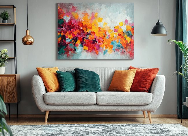 Canvas Art Reproduction
