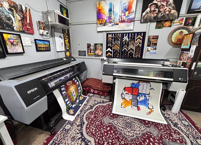 High-Resolution PDF Proofing