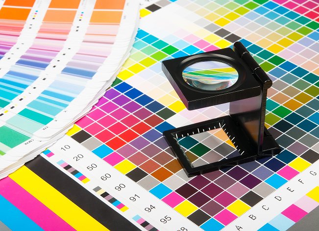 Magazine Print Proofing