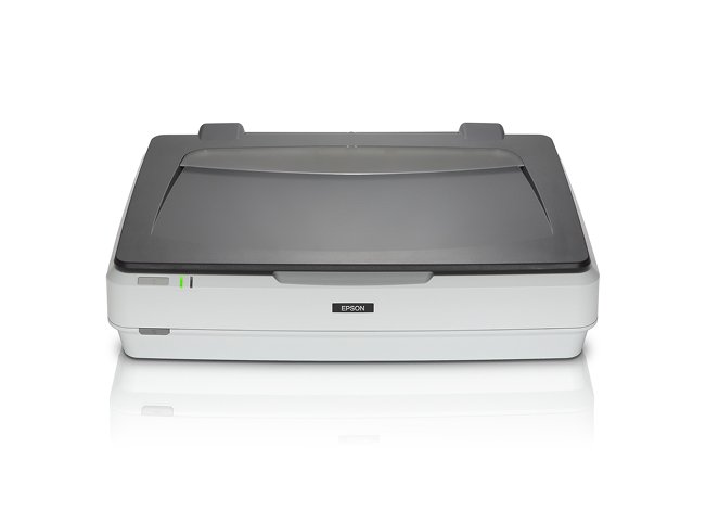 Photograph & Artwork Scanning