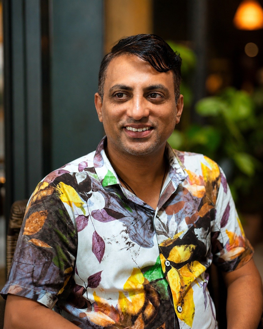 Rajesh Acharya