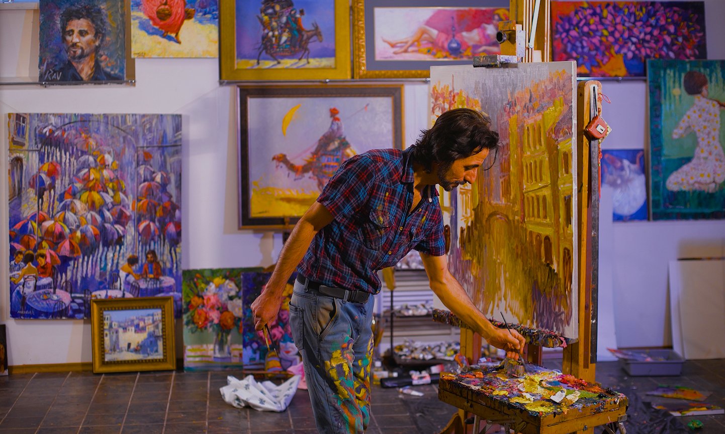 for-artist desktop